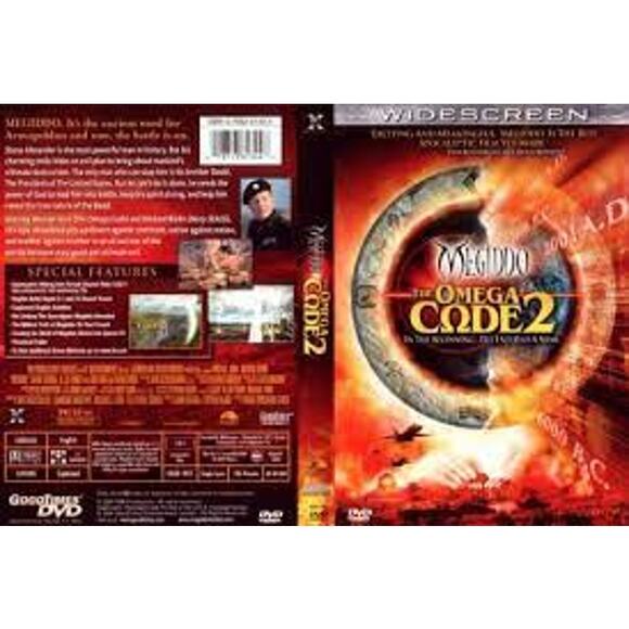 Megiddo - Omega Code 2 - Picture 2 of 2